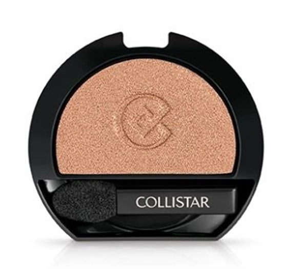 COLLISTAR REFIL IMPECCABLE COMPACT EYESHADOW 220 HONEY SATIN